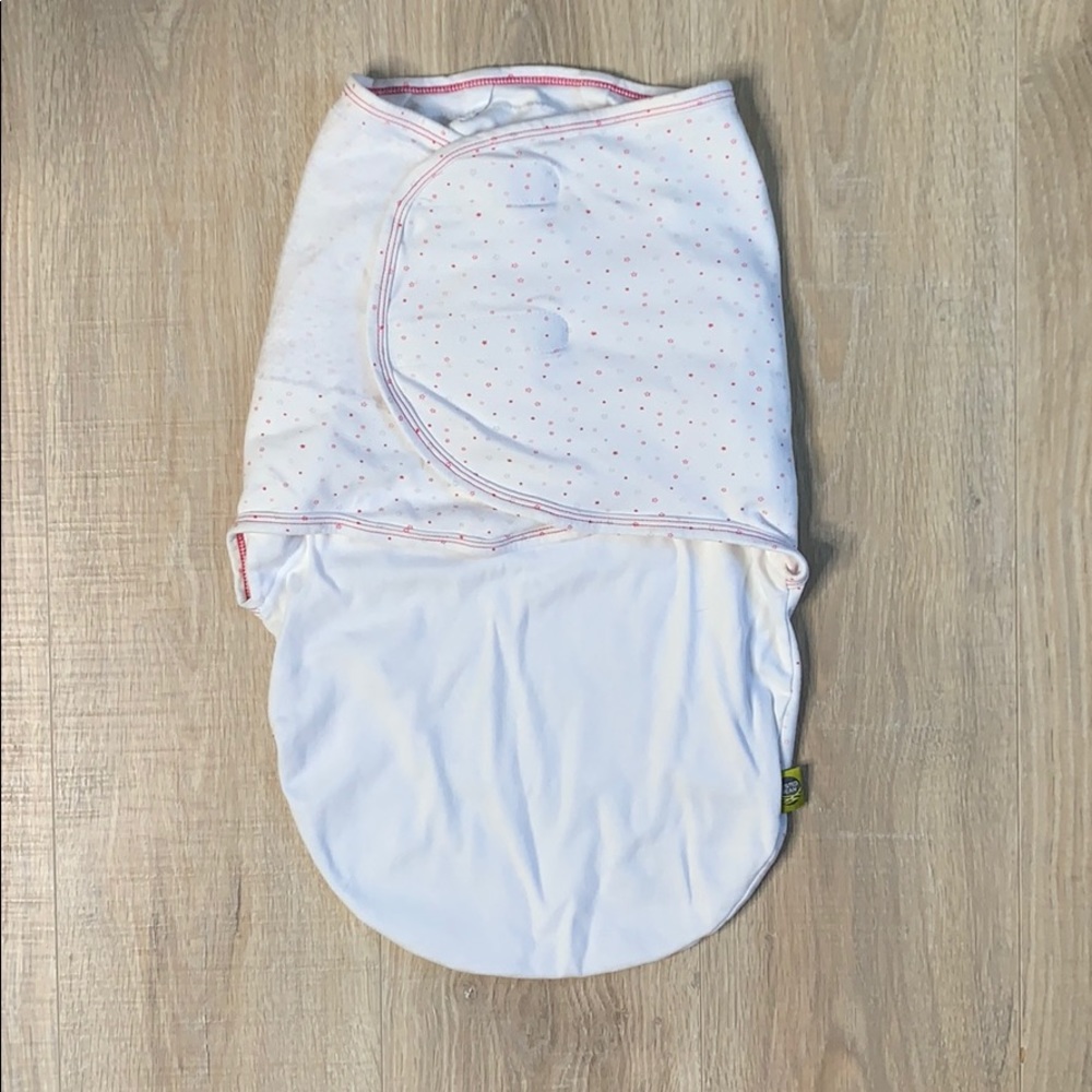 Nested Bean Swaddle